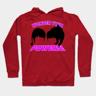 Wonder Twins! Hoodie